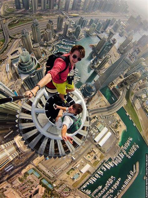 Would you dare to take these photos? Amazing shots taken by people who ...