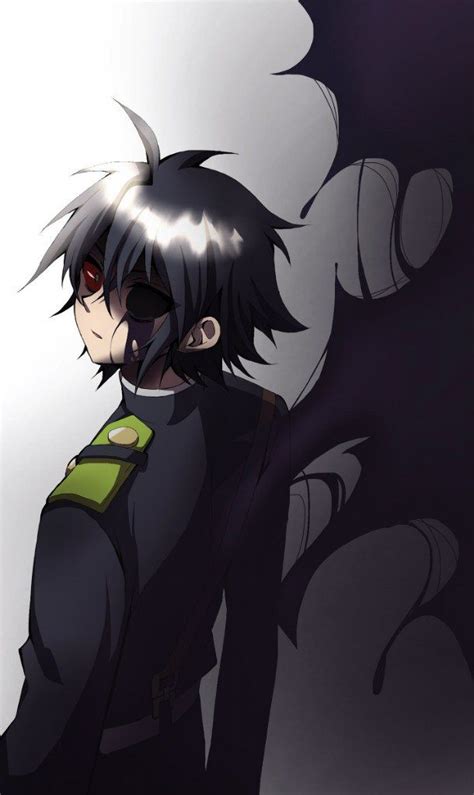 Yuuichirou (Yuu) Hyakuya ♡ | Owari no Seraph - Seraph of the End #Anime ...