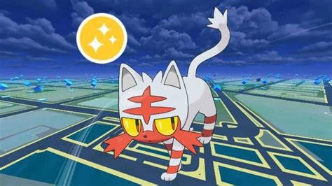 Can You Catch Shiny Litten in Pokemon GO? | The Nerd Stash