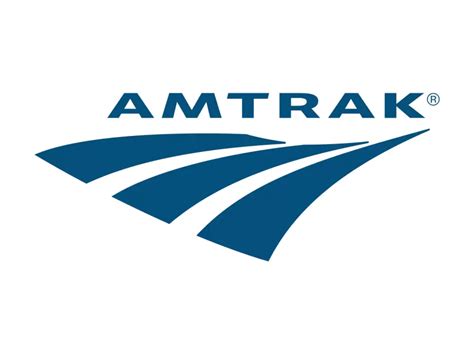 Amtrak Vertigal Logo PNG vector in SVG, PDF, AI, CDR format