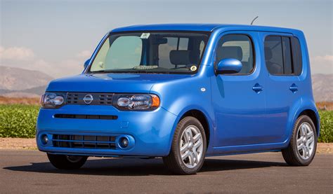 2014 Nissan Cube - Review - CarGurus