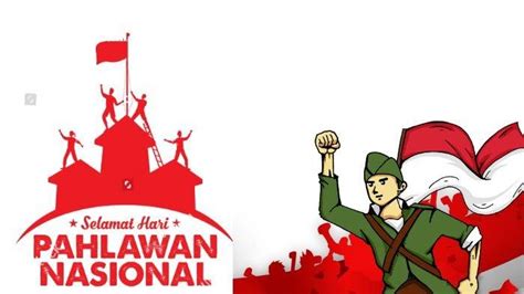 Link Download Logo Hari Pahlawan 2023 Format PNG dan Cara Unduhnya ...