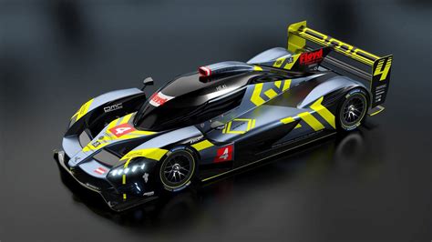 ByKolles Racing presenta su Le Mans Hypercar Racer para la temporada ...