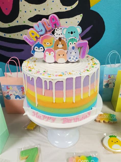 Squishmallow Cake Topper/ Squishmallows/ Squishmallow, 44% OFF