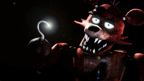 Fnaf Foxy Wallpapers - Top Free Fnaf Foxy Backgrounds - WallpaperAccess