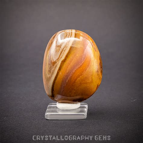 Polychrome Jasper Palm | Crystallography Gems