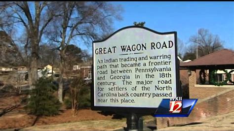 Celebrate Stokes County: Piece of history runs through the town - YouTube