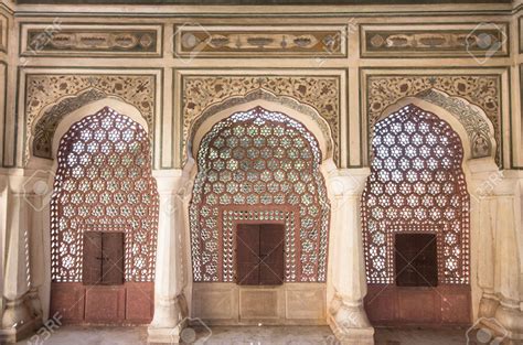 interior of the Hawa Mahal, Jaipur - Rajasthan, India | Architettura ...