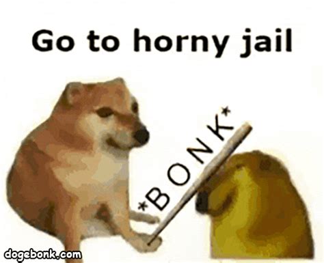 Bonk Meme GIFs - Get the best GIF on GIPHY