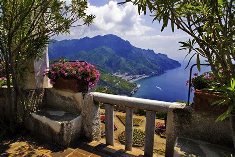 Travel & Adventures: Ravello. A voyage to Ravello, Amalfi, Italy, Europe.