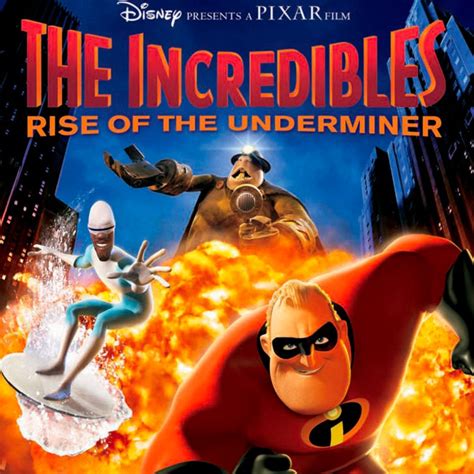 The Incredibles: Rise of the Underminer [Videos] - IGN