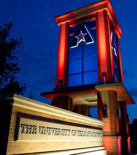 UT Arlington- This school really interested me because of the student ...