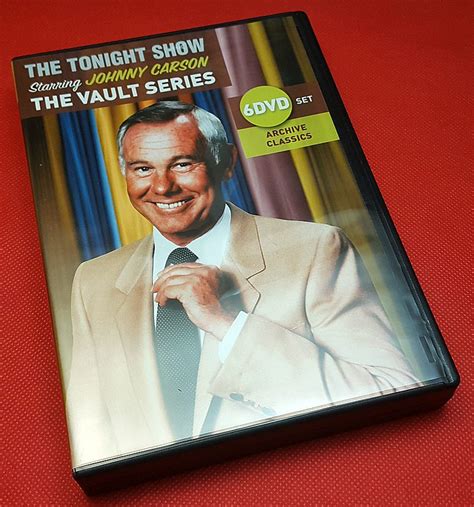 The Tonight Show Starring Johnny Carson DVD Set | Mama Likes This