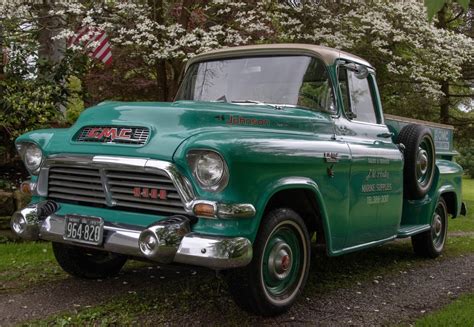 1957 GMC 9300 Pickup | Pickups for sale, Gmc, Gmc trucks