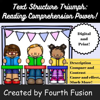 Fourth Fusion Teaching Resources | Teachers Pay Teachers