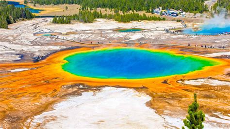 Yellowstone National Park, Wyoming - Book Tickets & Tours | GetYourGui