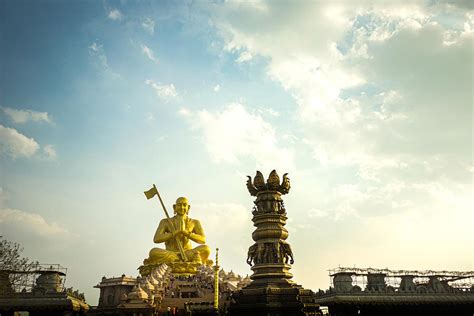 Sri Ramanuja Temple Photograph by Satyanarayana Gola - Fine Art America