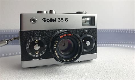 The Rollei 35 – the pinnacle of small 35mm film cameras – neverland.bg