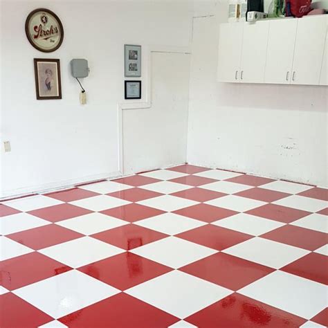 Garage Floor Tiles Porcelain – Flooring Ideas