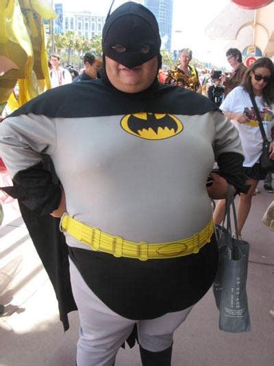 Bad Batman from Bad Batman Cosplays | E! News