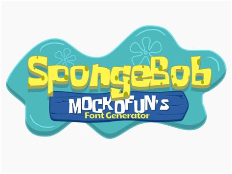 Spongebob Font Generator - MockoFUN