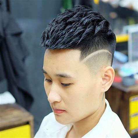 Tóc Mohican là gì? 40+ kiểu tóc Mohican ngắn, đẹp cho nam ...-277268 ...