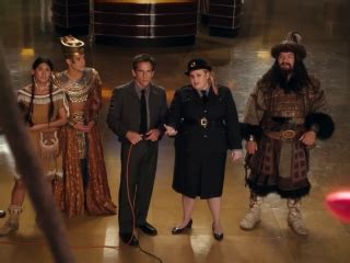 Night at the Museum: Secret of the Tomb: Rexy Lights (UK) Trailer (2014 ...