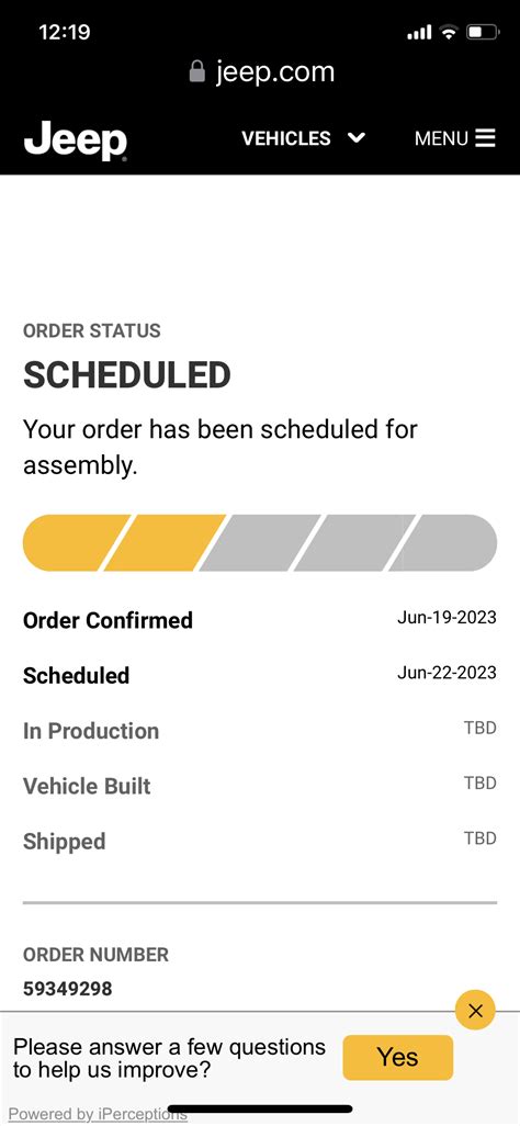 Jeep Wrangler 2024 Delayed? | Jeep Wrangler Forums (JL / JLU ...