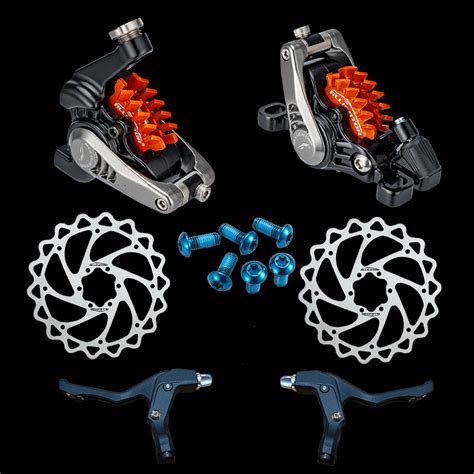 MECHANICAL DISC BRAKE SYSTEM - Alligator Cables