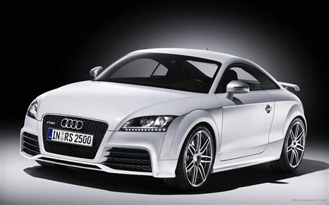 2010 Audi TT RS Coupe Wallpaper | HD Car Wallpapers | ID #133