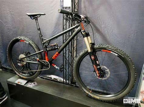 DMR Bikes 2016 Products at Eurobike | IMB | Free Mountain Bike Magazine ...