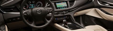 2019 Buick Enclave Redefined Interior | Wright Buick GMC