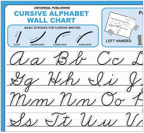 Cursive Alphabet Packet – AlphabetWorksheetsFree.com