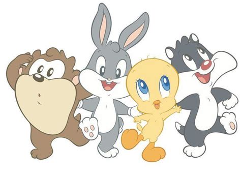 Looney Tunes Bebes, Looney Tunes Cartoons, 80s Cartoons, Disney ...