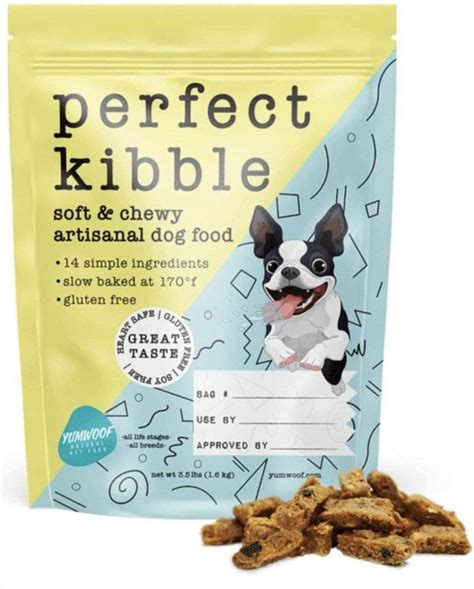 The 10 Best Dry Dog Food with Soft Pieces - Pet Life World