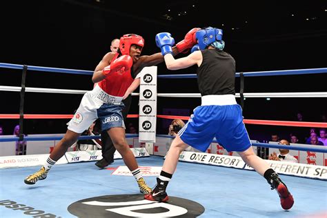 England Boxing National Amateur Championships 2022 (Finals Day ...