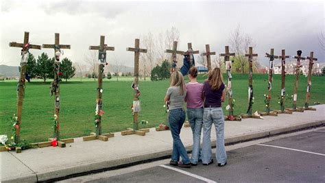 Remembering the Columbine High School shooting - 20 years ago on April ...