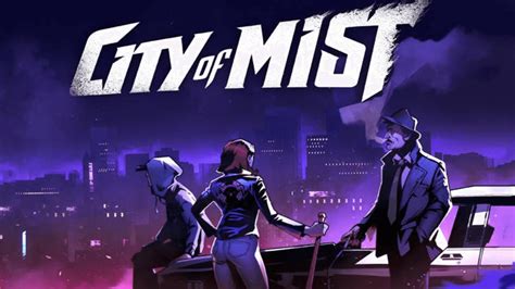 City of Mist RPG Review | TechRaptor