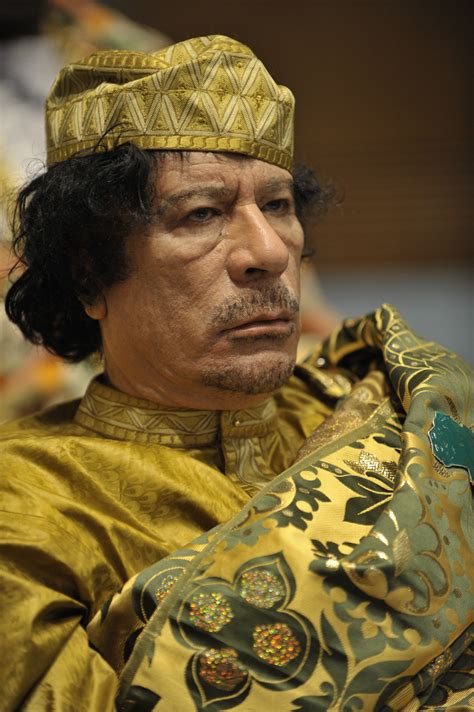 Muammar al-Gaddafi - Wikiwand