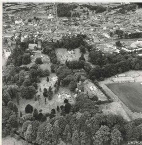 Ballymena Castle – Throwback Thursday | Ballymena Today