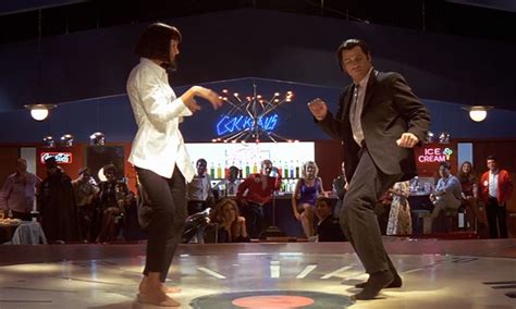 The 'Pulp Fiction' Dance Scene Set To 'Shake It Off' Is Literally Why ...