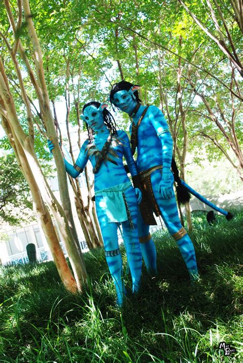 Avatar Cosplay by pockypants on DeviantArt