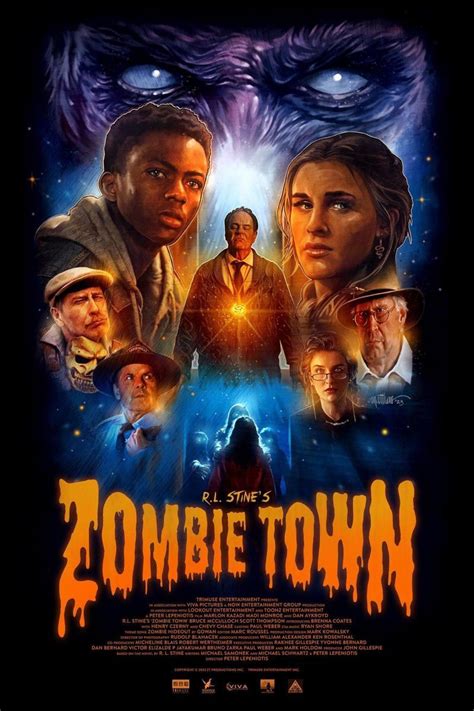 Zombie Town (2023) - FilmAffinity