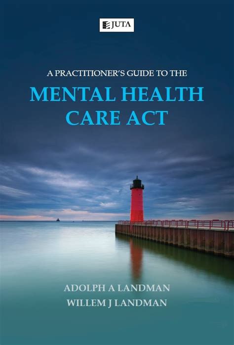 Ebook - A Practitioner’s Guide to the Mental Health Care Act | Sherwood ...