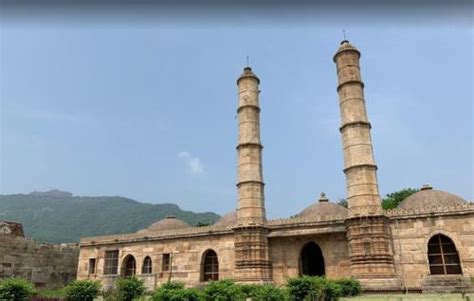 Champaner Fort, Halol, Panchmahals District, Gujarat, 389360