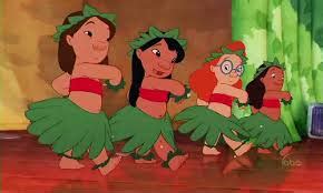 Lilo's Hula Class - Lilo & Stitch Photo (36072590) - Fanpop