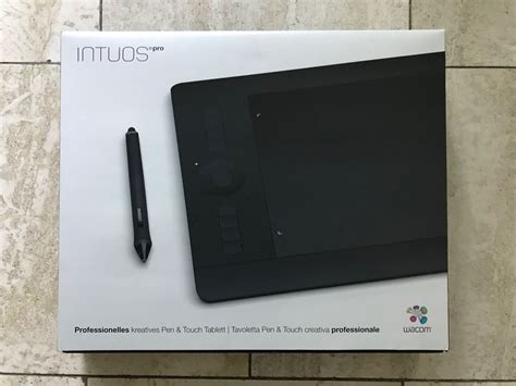 Wacom Intuos Pro M | Kaufen auf Ricardo