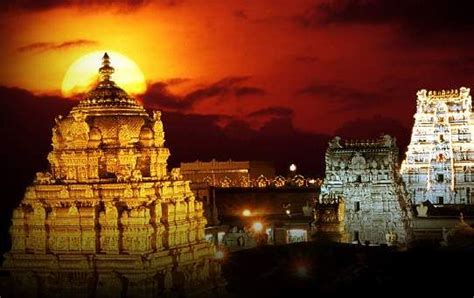 online booking for sevas and accommodation at Tirumala Tirupati ...