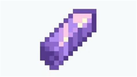 What is a Amethyst Shard in Minecraft?