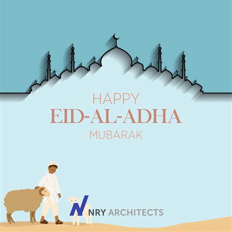 Selamat Hari Raya Aidiladha / Hari Raya Haji / Eid al-Adha – NRY Architects